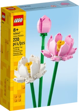 LEGO® 40647 Lotus Flowers