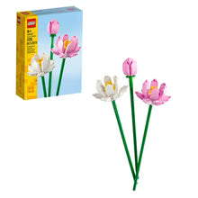 LEGO® 40647 Lotus Flowers