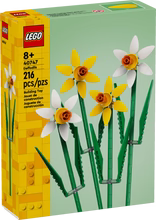 LEGO® 40747 Daffodils
