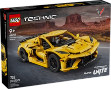 LEGO® Technic™ - 42205 - Chevrolet Corvette Stingray Car