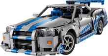 LEGO® Technic™ - 42210 - 2 Fast 2 Furious Nissan Skyline GT-R (R34) Car