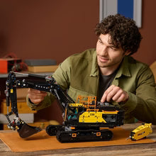 LEGO® Technic™ - 42215 - Volvo EC500 Hybrid Excavator