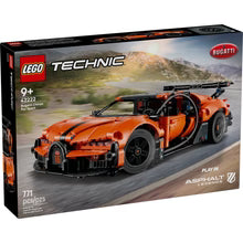 LEGO® Technic™ - 42222 - Bugatti Chiron Pur Sport Hypercar