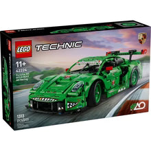 LEGO® Technic™ - 42224 - Porsche 911 GT3 R REXY AO Racing Car