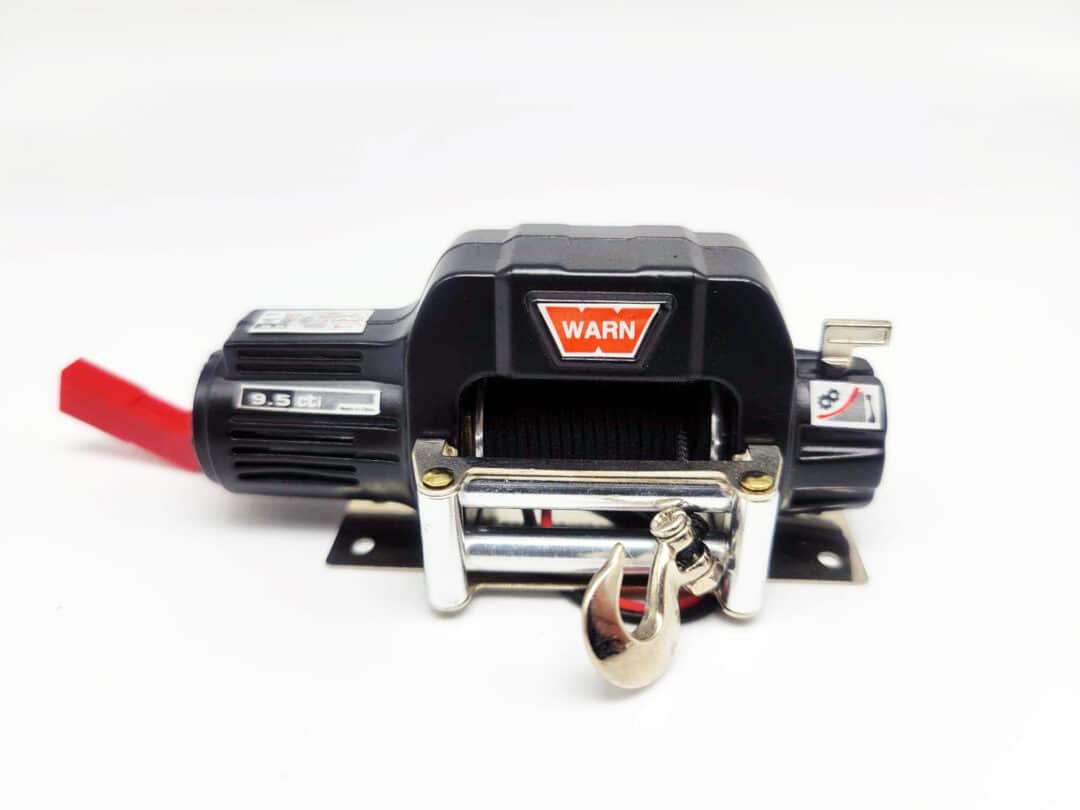 1/10 Winch with JST connector