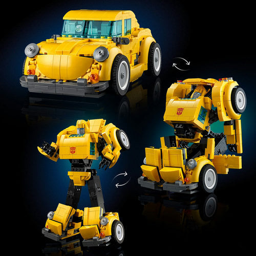 LEGO® Icons - 10338 Icons Transformers Bumblebee