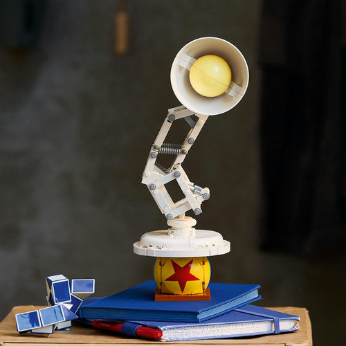 LEGO® Ideas - 21357 Disney Pixar Luxo Jr.