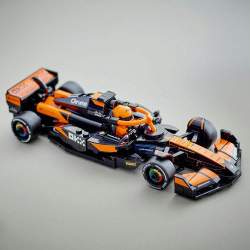 LEGO® Speed Champions - 77251 McLaren F1® Team MCL38 Race Car
