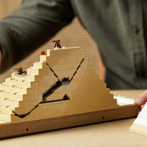 LEGO® Architecture - 21058 Great Pyramid of Giza