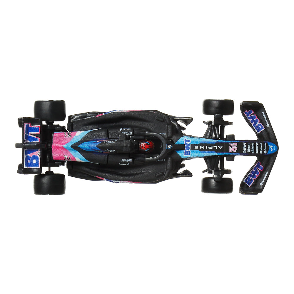 Hot Wheels Premium - Formula 1 - Atlassian Williams Racing no.55