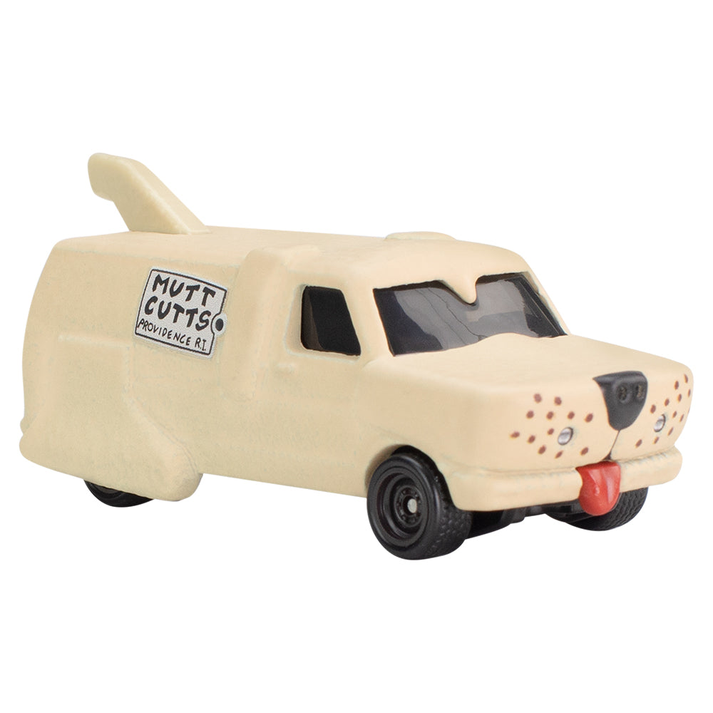 Hot Wheels Premium Pop Culture - Old School - 1979 Dogde Ram Van