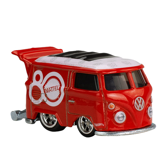 Hot Wheels Premium Pop Culture - Kool Kombi Mattel 80 anniversary