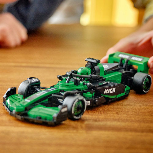 LEGO® Speed Champions - 77247 - KICK Sauber F1 Team C44 Race Car