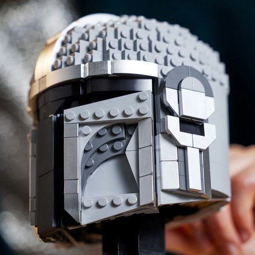 LEGO® Star Wars™ - 75328 - The Mandalorian Helmet