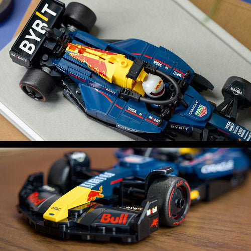 LEGO® Speed Champions - 77243 - Oracle Red Bull Racing RB20 F1® Race Car