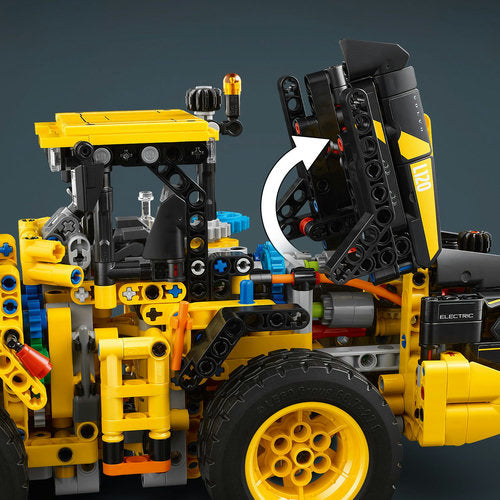 LEGO® Technic™ - 42209 - Volvo L120 Electric Wheel Loader