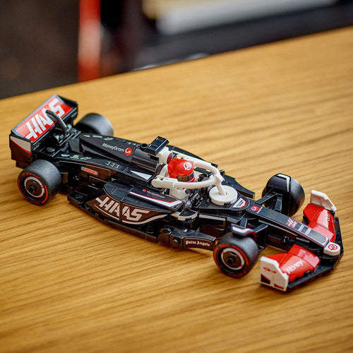 LEGO® Speed Champions - 77250 - MoneyGram Haas F1® Team VF-24 Race Car