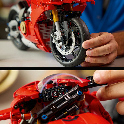 LEGO® Technic™ - 42202 Ducati Panigale V4 S Motorcycle