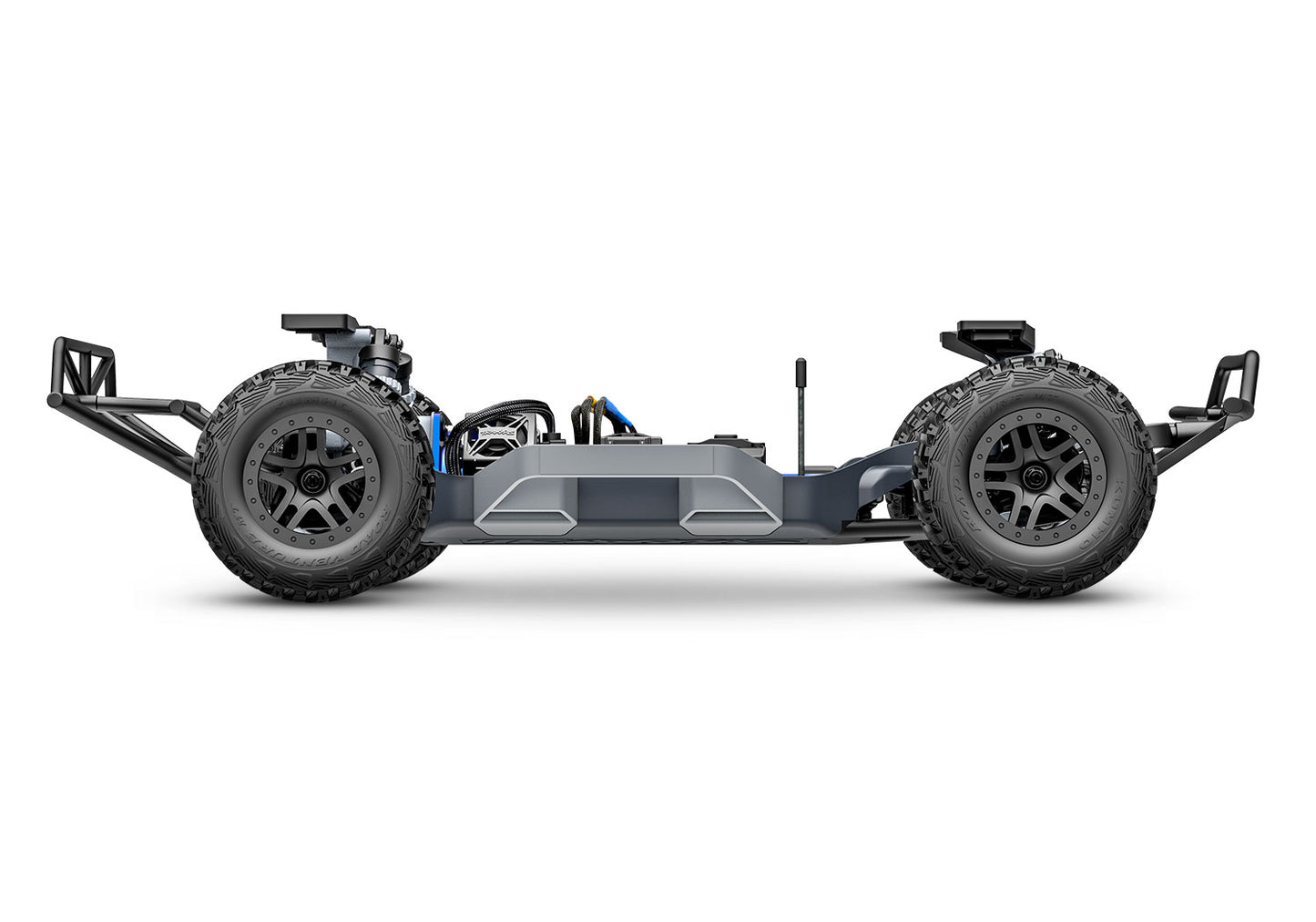 Traxxas 1/10 Slash HD VX3 4WD RTR