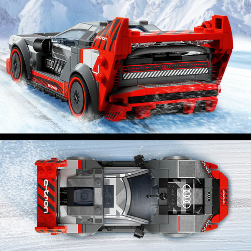 LEGO® Speed Champions - 76921 - Audi S1 e-tron quattro Race Car