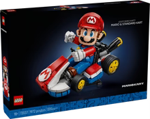 LEGO® Super Mario™ - 72037 - Mario Kart™: Mario & Standard Kart
