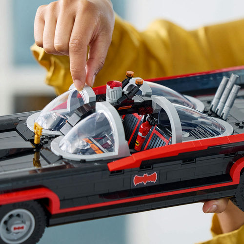 LEGO® DC Batman™ - 76328 Batman™: The Classic TV Series Batmobile™