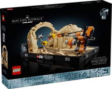 LEGO® Star Wars™ - 75380 - Mos Espa PodRace Diorama
