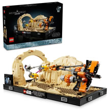 LEGO® Star Wars™ - 75380 - Mos Espa PodRace Diorama