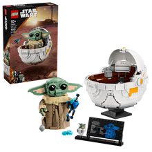 LEGO® Star Wars™ - 75403 - Grogu™ with Hover Pram