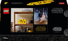 LEGO® Star Wars™ - 75407 - Star Wars Brick-Built Star Wars Logo Sign
