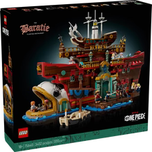 LEGO® ONE PIECE - 75640 - The Baratie Floating Restaurant