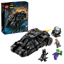 LEGO® DC Batman™ - 76303 Batman™ Tumbler vs. Two Face™ & The Joker™