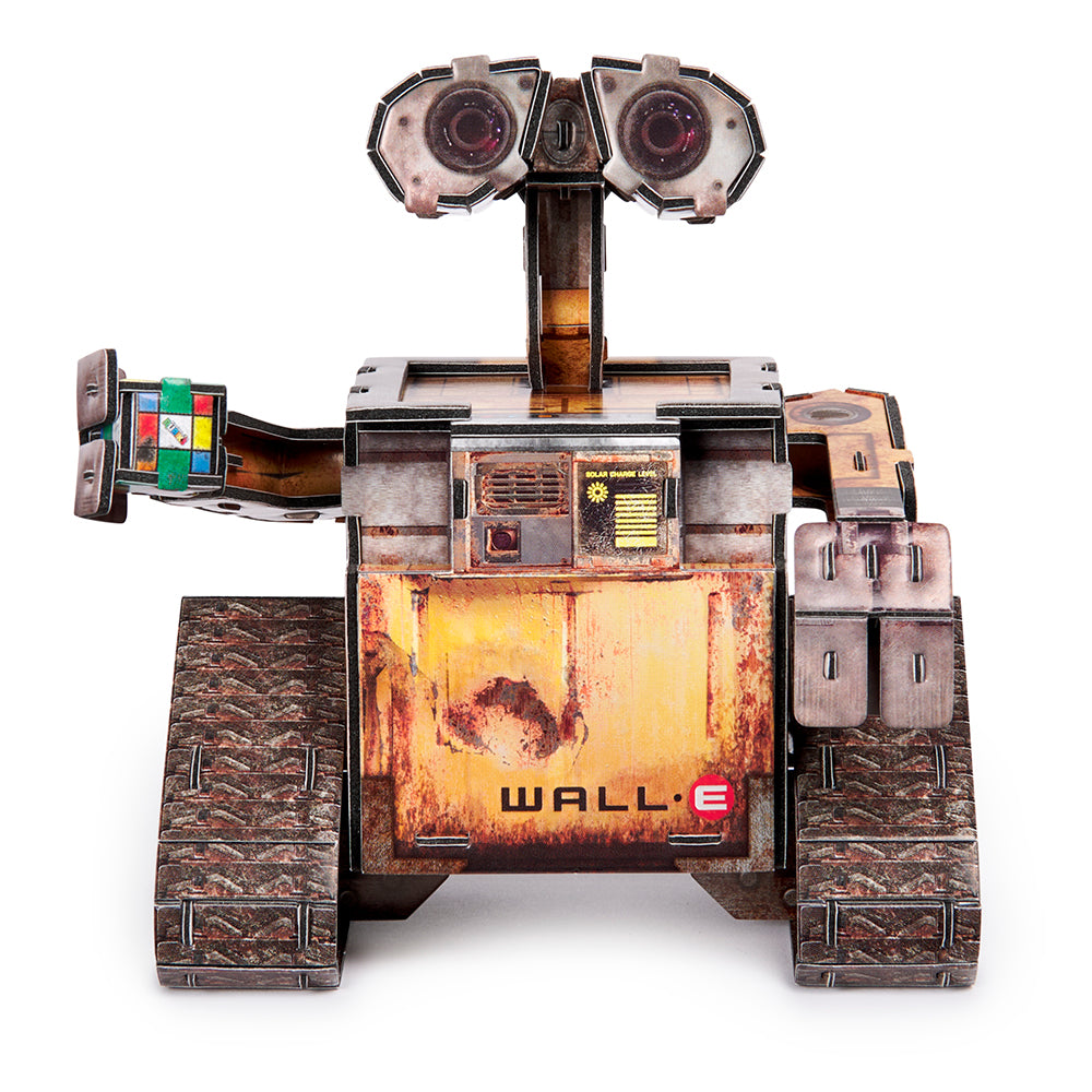 4D Build - Disney - Wall-E
