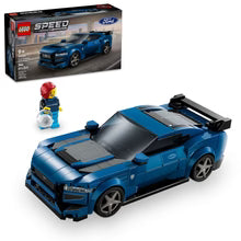 LEGO® Speed Champions - 76920 - Ford Mustang Dark Horse Sports Car