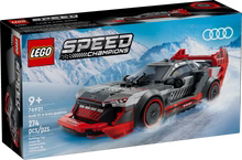 LEGO® Speed Champions - 76921 - Audi S1 e-tron quattro Race Car