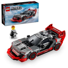 LEGO® Speed Champions - 76921 - Audi S1 e-tron quattro Race Car