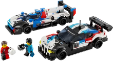 LEGO® Speed Champions - 76922 - BMW M4 GT3 & BMW M Hybrid V8 Race Cars