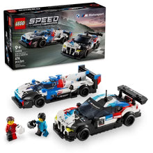 LEGO® Speed Champions - 76922 - BMW M4 GT3 & BMW M Hybrid V8 Race Cars