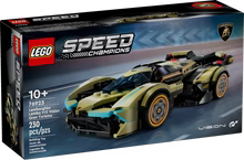 LEGO® Speed Champions - 76923 - Lamborghini Lambo V12 Vision GT Super Car