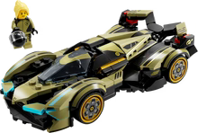 LEGO® Speed Champions - 76923 - Lamborghini Lambo V12 Vision GT Super Car