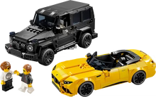 LEGO® Speed Champions - 76924 - Mercedes-AMG G 63 & Mercedes-AMG SL 63