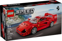 LEGO® Speed Champions - 76934 - Ferrari F40 Supercar