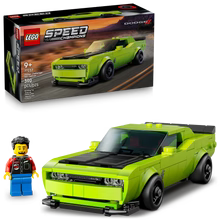 LEGO® Speed Champions - 77237 - Dodge Challenger SRT Hellcat Sports Car