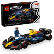 LEGO® Speed Champions - 77243 - Oracle Red Bull Racing RB20 F1® Race Car