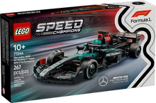 LEGO® Speed Champions - 77244 - Mercedes-AMG F1® W15 Race Car