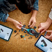 LEGO® Speed Champions - 77244 - Mercedes-AMG F1® W15 Race Car