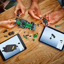 LEGO® Speed Champions - 77245 - Aston Martin Aramco F1® AMR24 Race Car