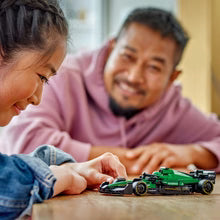 LEGO® Speed Champions - 77245 - Aston Martin Aramco F1® AMR24 Race Car