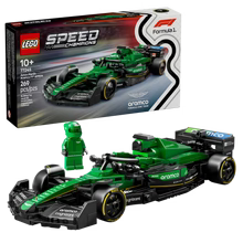 LEGO® Speed Champions - 77245 - Aston Martin Aramco F1® AMR24 Race Car