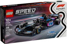 LEGO® Speed Champions - 77248 - BWT Alpine F1 Team A524 Race Car